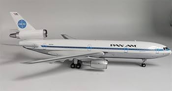 Amazon | Inflight 1/200 完成品 FOR PAN AM For McDonnell Douglas DC