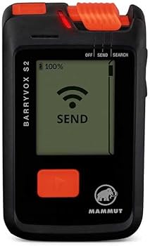 Amazon.co.jp: マムート ビーコン バリーボックス S2 2620-00380-0001