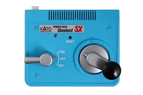 KATO】パワーパック スタンダードSX 22-018 | NGaugeJP - 横濱模型