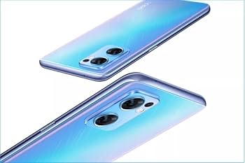 Amazon | OPPO Reno 7 5G 8GB RAM 256GB スタートレール ブルー | OPPO
