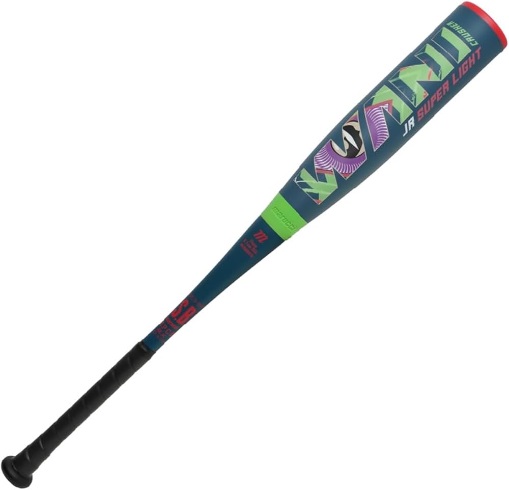 Amazon | Marucci ワニクラッシャー 少年バット ジュニアスーパー