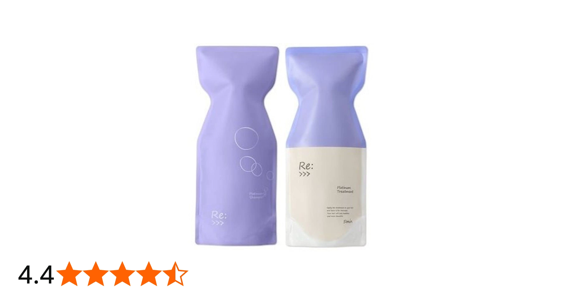 Amazon | ADJUVANT アジュバン リ:プラチナムシャンプーR 600ml
