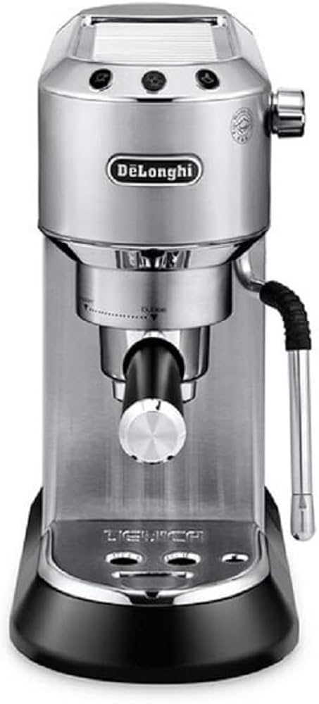 Amazon | De'Longhi (デロンギ) エスプレッソメーカー デディカ アルテ