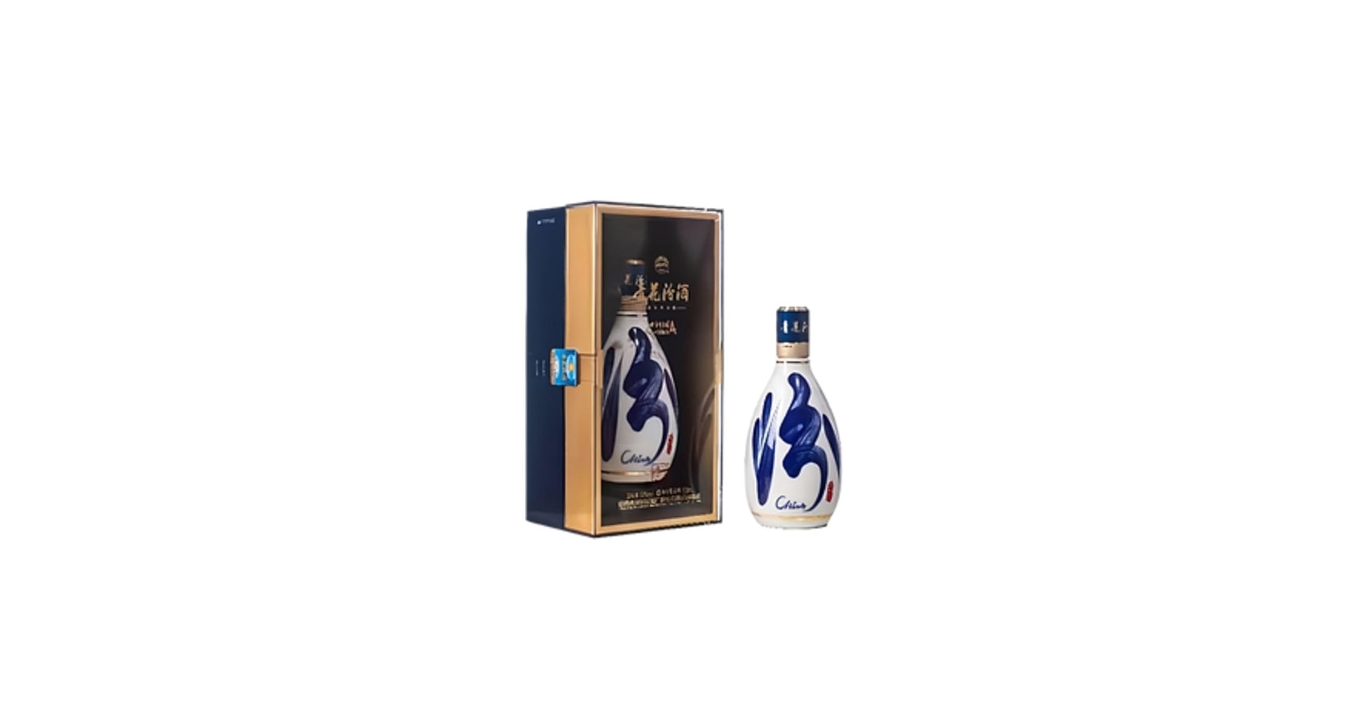 Amazon.co.jp: 青花汾酒 (ふんしゅ) 30年陳醸 53度 500ml : 食品・飲料