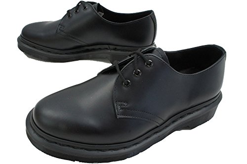 ドクターマーチン CORE 1461 MONO 3 EYELET SHOE BLACK 14345001