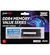 Amazon | CFD販売 ノートPC用メモリ DDR4-2666 (PC4-15600) 16GB×1枚