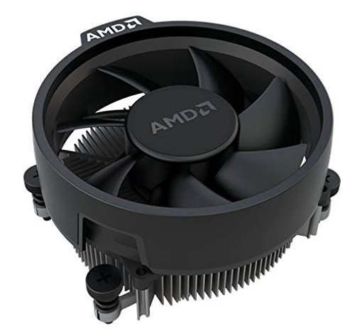 Amazon | AMD CPU Ryzen5 1400 with Wraith Stealth 65W cooler AM4