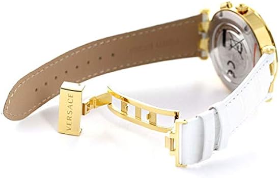 Amazon.co.jp: [ヴェルサーチ] VERSACE Vレース デュアルタイム 46mm