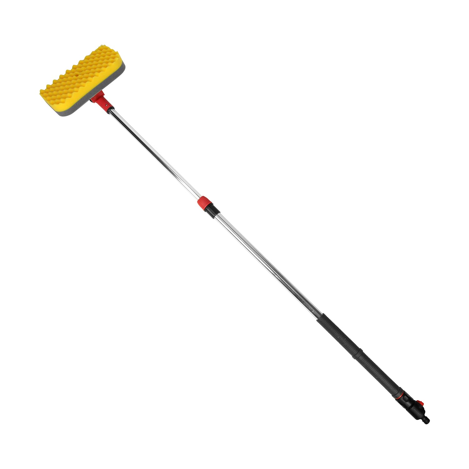 Amazon.co.jp: セフティー3(Safety-3) ロング伸縮 散水お掃除スポンジ