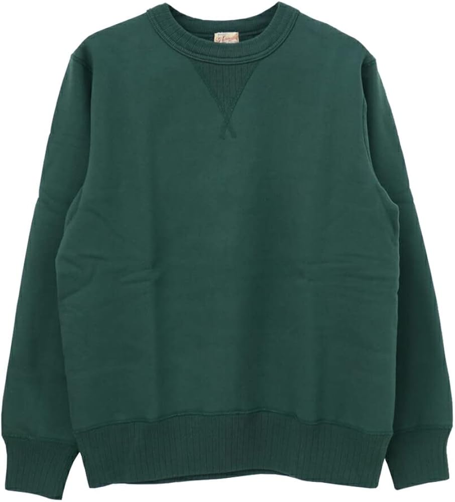 Amazon.co.jp: [ホワイツビル] 両Vガゼットスウェットシャツ WV67728