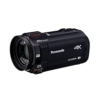 Amazon.co.jp: パナソニック 4K ビデオカメラ WX995M 64GB ワイプ撮り