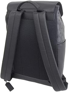 Amazon | [コーチ] リュック メンズ リュックサック アウトレット A4