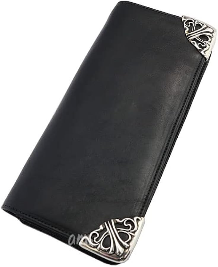 Amazon.co.jp: Chrome Hearts Long Single Fold Chips 3 Bill with