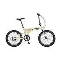 Amazon | HUMMER(ハマー) FDB206FAT-BIKE イエロー 20インチ 極太3.0