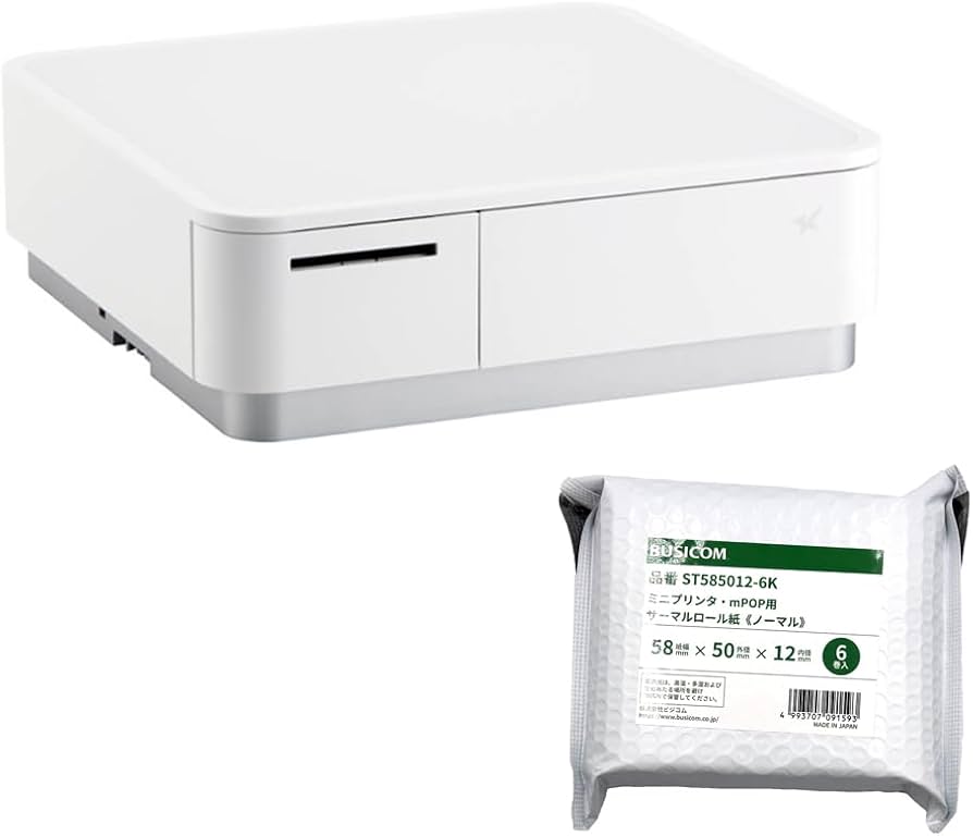 Amazon.co.jp: スター精密 mPOP Airレジ/Airペイ対応 Bluetooth接続