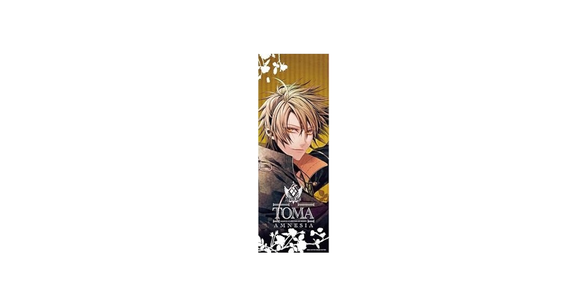 Amazon.co.jp: AMNESIA-アムネシア- クリアポスターコレクション