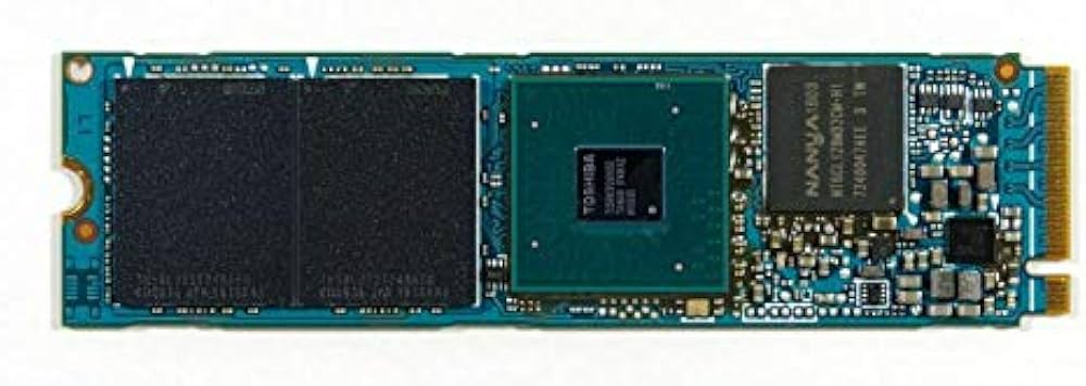 Amazon | 東芝 XG6 KXG60ZNV1T02 1TB NVMe M.2 22x80mm <1DWPDソリッド