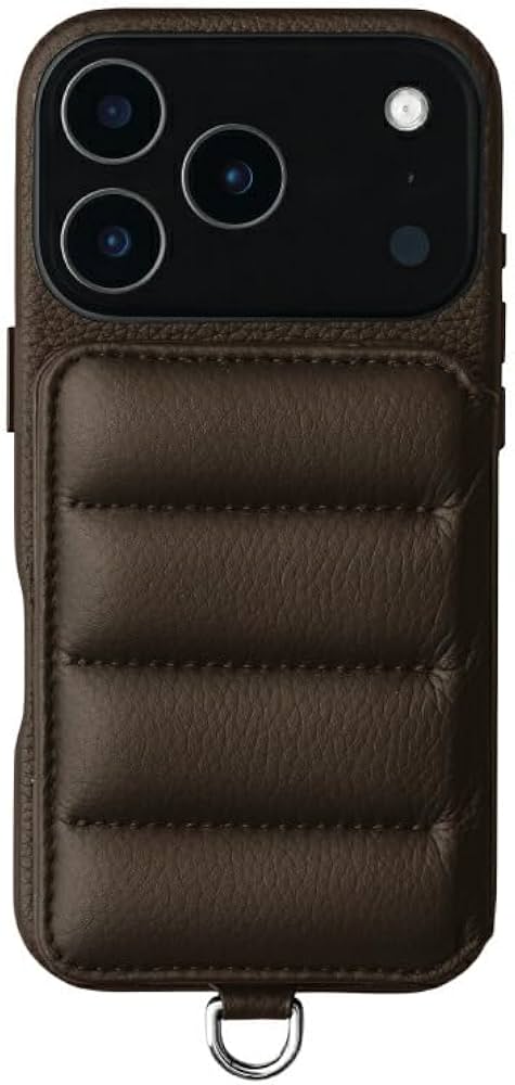 Amazon.co.jp: 【 DEMIU デミュウ 】 〔 iPhone対応 17Pro用