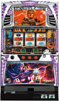 Amazon.co.jp: パチスロ北斗の拳 転生の章(ラオウ) ［家庭用｜中古