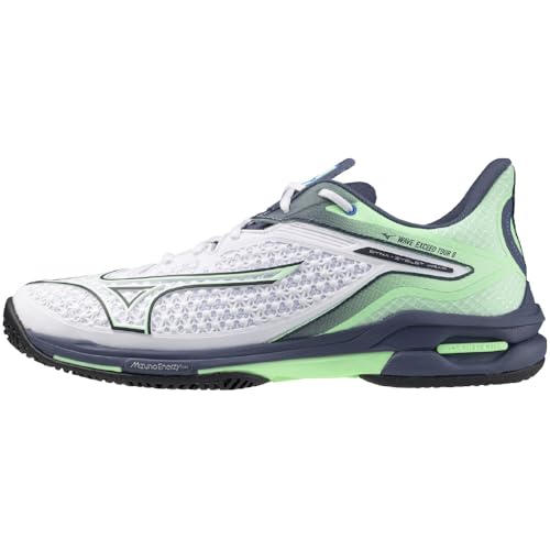 ミズノ ウエーブ エクシード ツアー 6 AC 61GA2470 (テニスシューズ