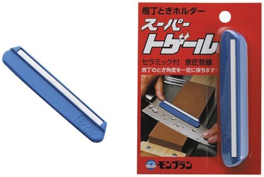 Amazon.co.jp: 【村の鍛冶屋セット】シャプトン セラミック砥石 刃の