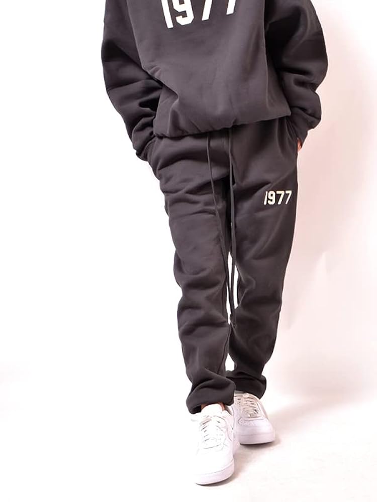 Amazon | Fear of God essentials スウェット スウェットパンツ FOG
