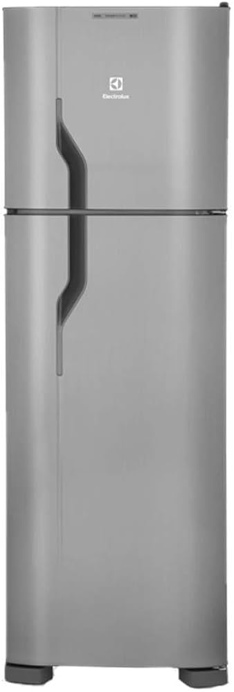 Geladeira Electrolux DF35X Frost Free 261L Inox - 220V | Amazon.com.br