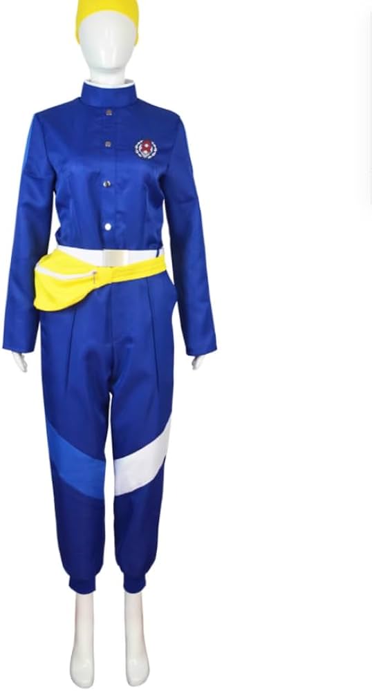 Amazon.co.jp: フルセット 衣装 22 ゼイユ コスプレ衣装風 cosplay り
