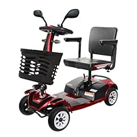 Amazon | HAIGE(ハイガー) 電動シニアカート シルバーカー 車椅子 運転