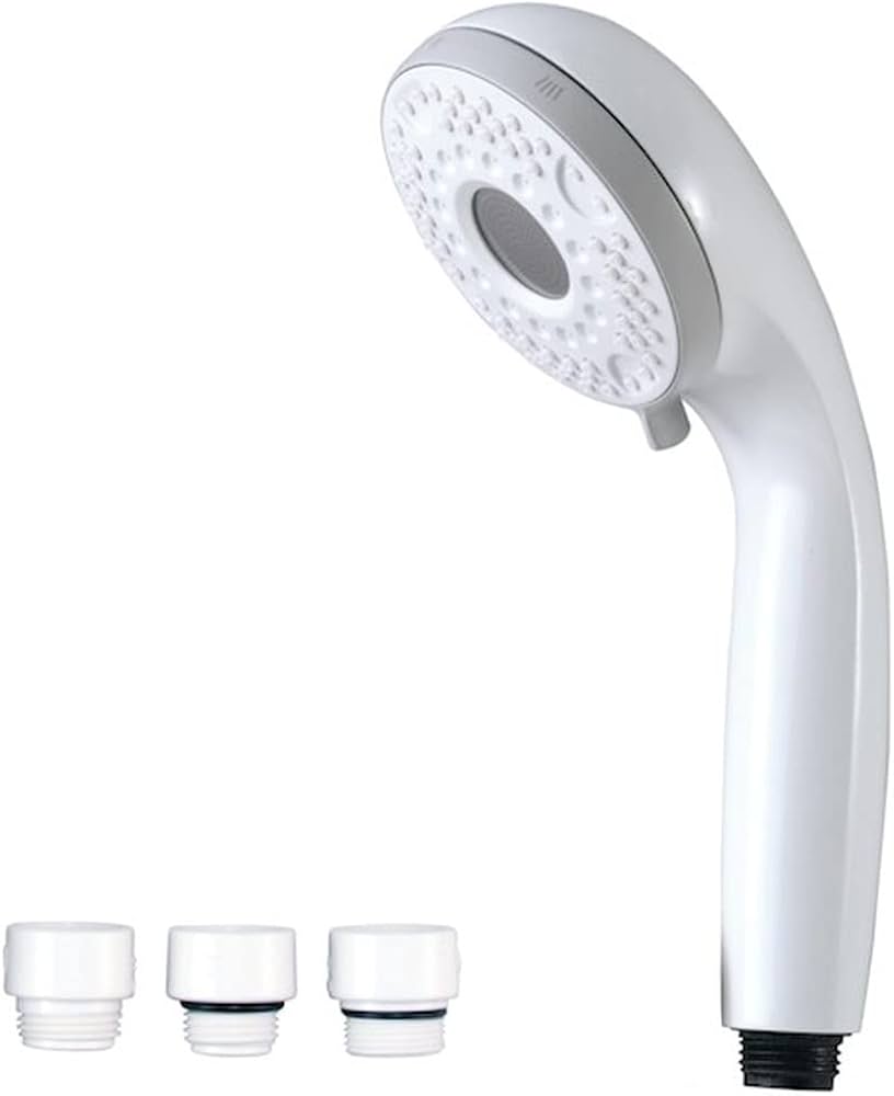 Amazon.co.jp: KVK ウルトラファインバブルシャワーヘッド PZS370