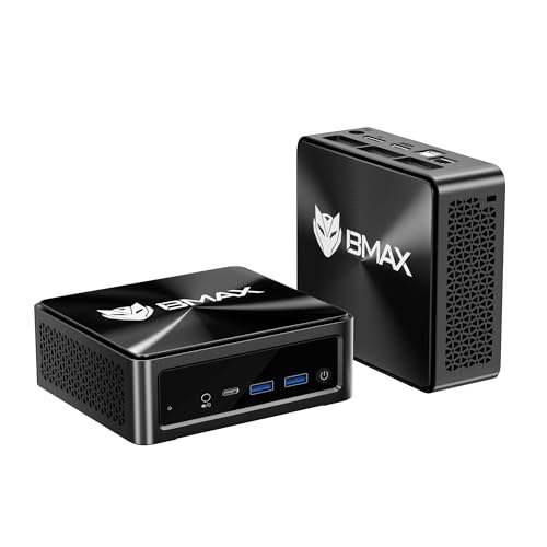 Amazon.co.jp: Bmax ミニpc AMD ryzen7 5825U mini pc, Windows 11 Pro