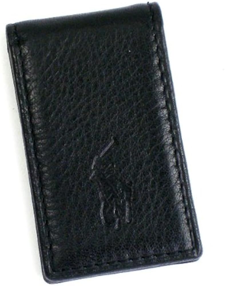 Amazon.co.jp: (ラルフ・ローレン) RALPH LAUREN HERITAGE MONEY CLIP