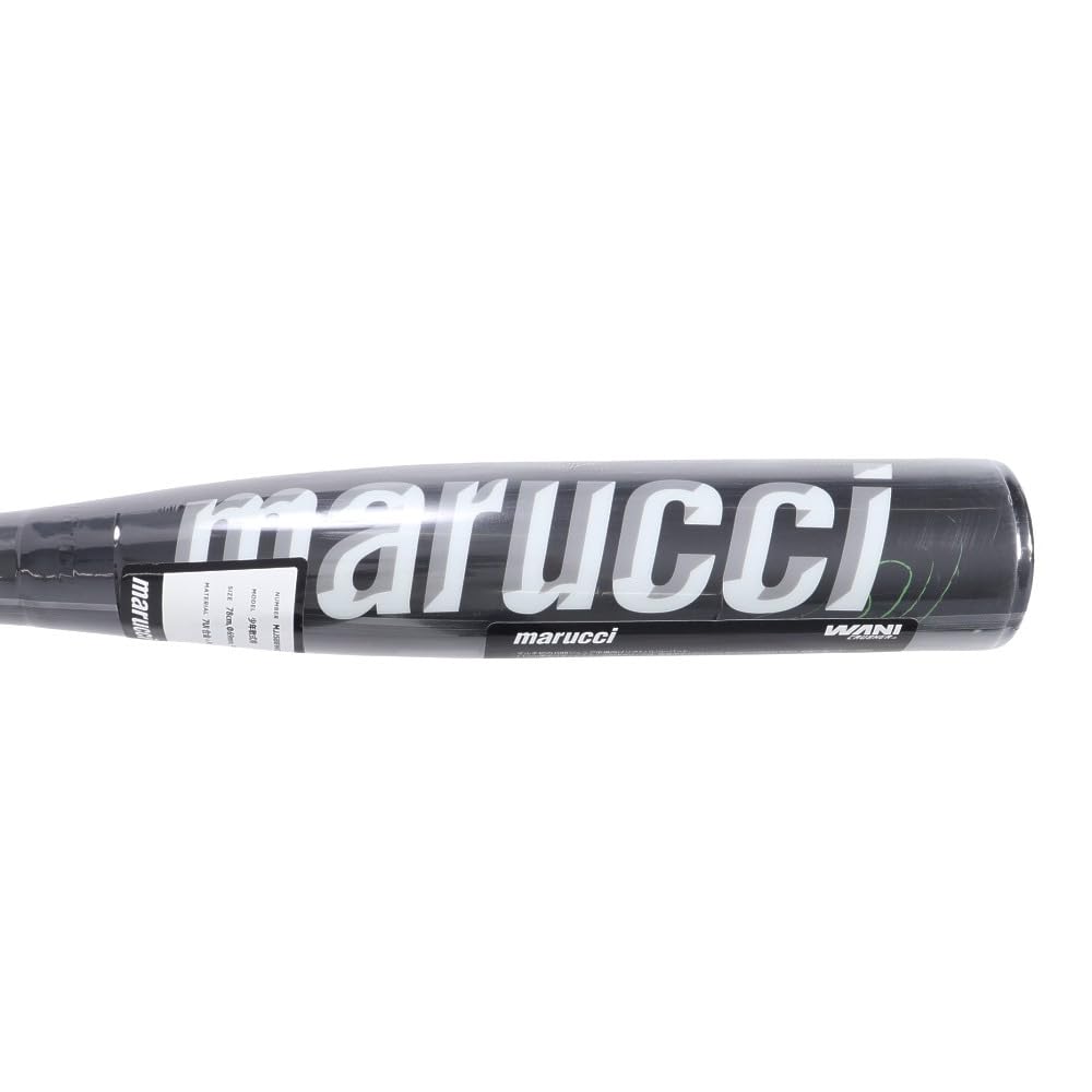 Amazon | Marucci JAPAN WANI CRUSHER JR BAT 78CM 78 | Marucci | バット