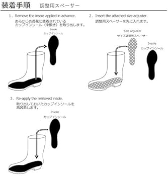 Amazon.co.jp: シバタ工業 SHIBATA(シバタ) 冷蔵庫用長靴-40℃ NR021