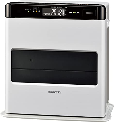 CORONA(コロナ) 石油ファンヒーター 【日本生産】 (木造10畳