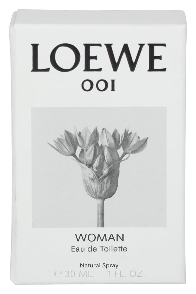 Amazon | ロエベ 001 ウーマン EDT 30ml(並行輸入品) | LOEWE(ロエベ