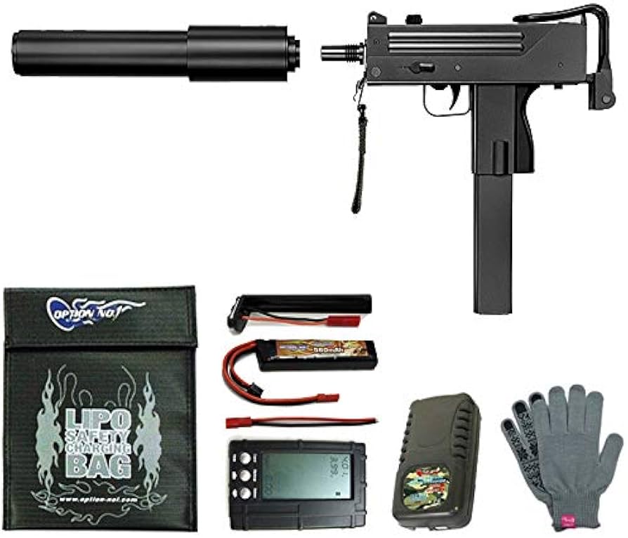 Amazon.co.jp: 東京マルイ Mac10 単体 セミフル Black 電動コンパクト