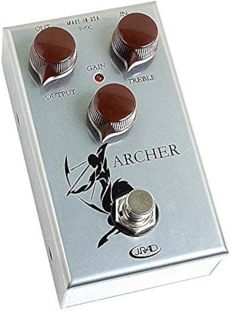 Amazon | 【国内正規品】 J. Rockett Audio Designs (JRAD) ギター