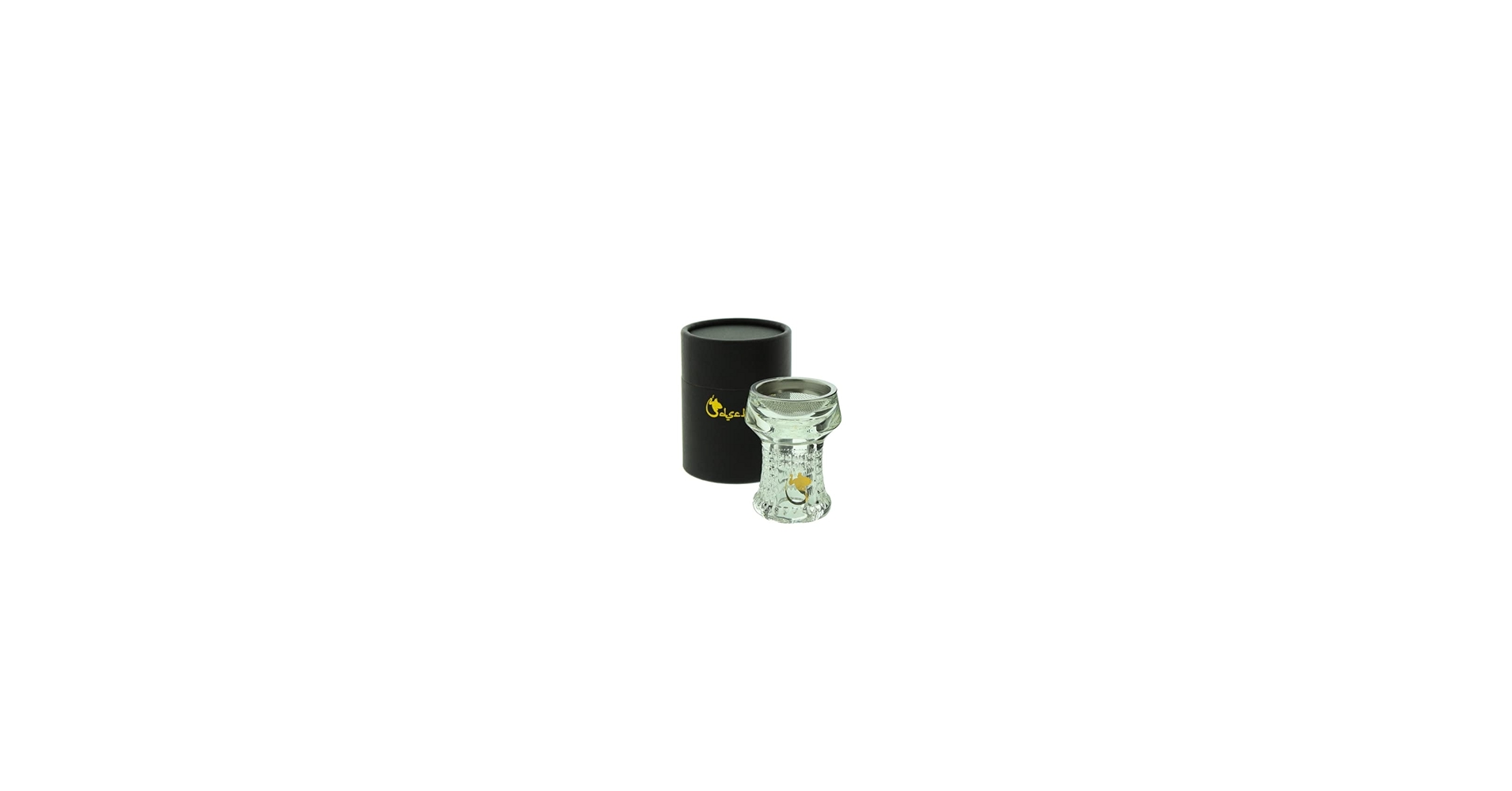 Amazon.co.jp: Dschinni (ジーニー） グラスボウル GLASSBOWL NERO ECO