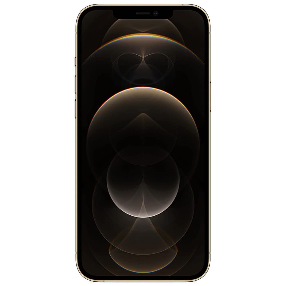Amazon.com: Apple iPhone 12 Pro, 128GB, Gold - AT&T (Renewed