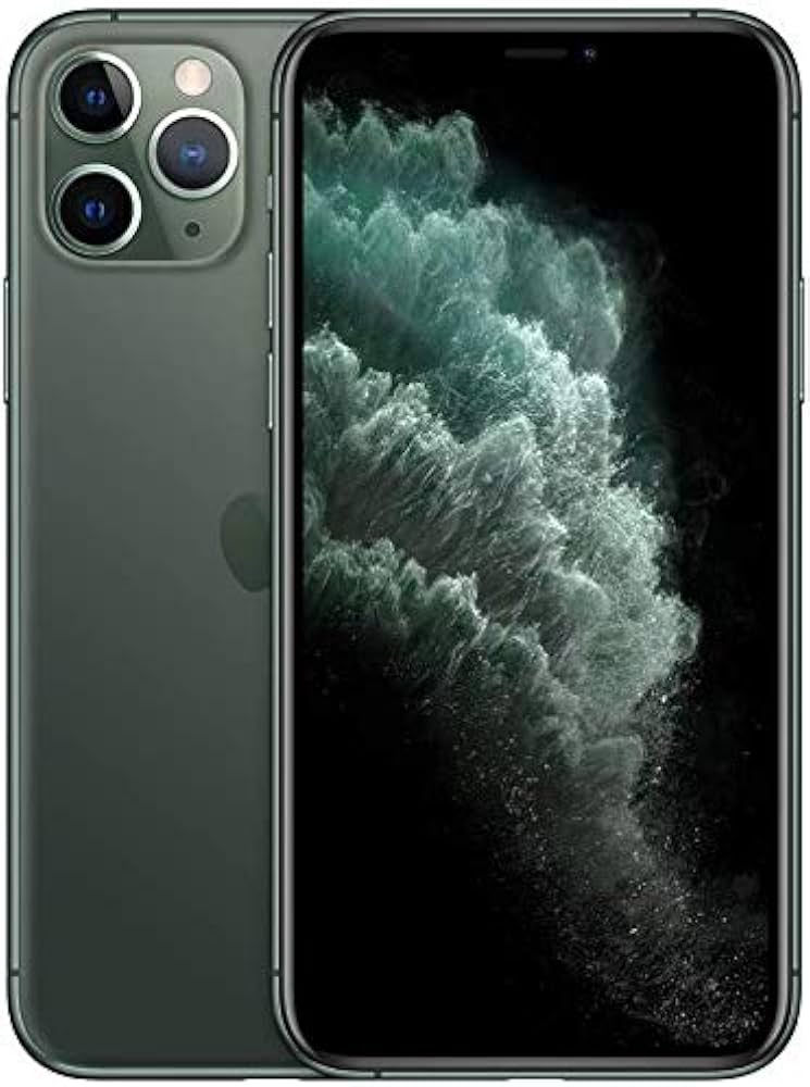 Amazon | 【整備済み品】 Apple iPhone 11 Pro 256GB ミッドナイト