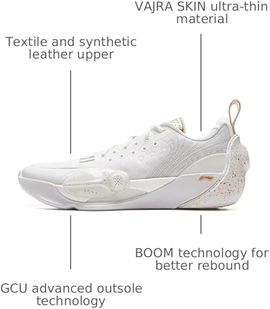 Amazon.com | LI-NING Wade All City 13 Series Men's Basketball