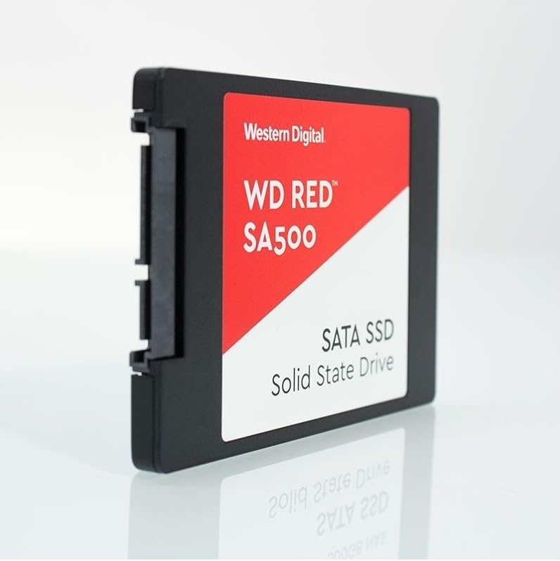Amazon | WD Red SA500 4TB NAS SATA SSD 2.5インチ。 | ウエスタン