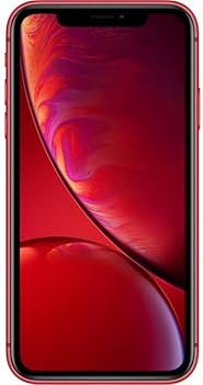 Amazon.com: Apple iPhone XR, 128GB, (PRODUCT)RED - Fully Unlocked