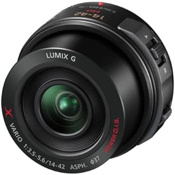 Amazon.co.jp: パナソニック ルミックス G X Vario PZ 14-42mm/F3.5