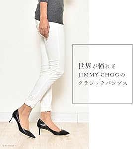 Amazon | [Jimmy Choo] ジミーチュウ パンプス ポインテッドトゥ