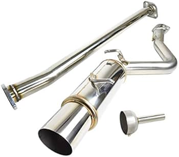 Amazon | 【競技用】ロッソモデロ ARMS GT-304S マフラー GR86 ZN8