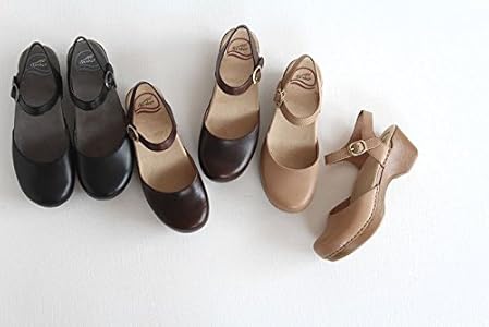 Amazon | [Dansko] ダンスコ ストラップサンダル Sam/サム black