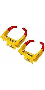 Amazon.co.jp: TRIMAX (トライマックス) タイヤロック ホイールロック