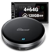 Amazon | 【クラウドSIM搭載 120GB付き】Ottocast オットキャスト
